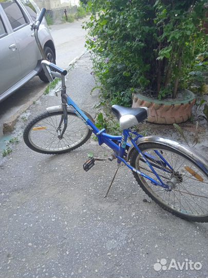 Велосипед бу