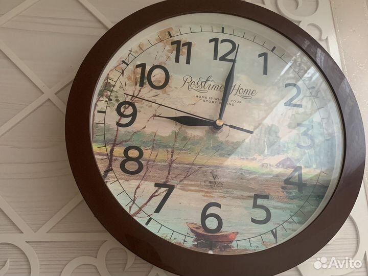 Часы настенные