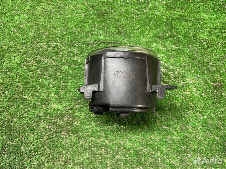 Корпус фары противотуманной Renault Duster 2013