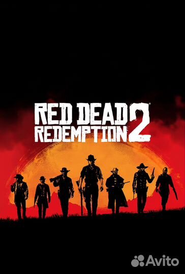 Red dead redemption 2 Online/Offline