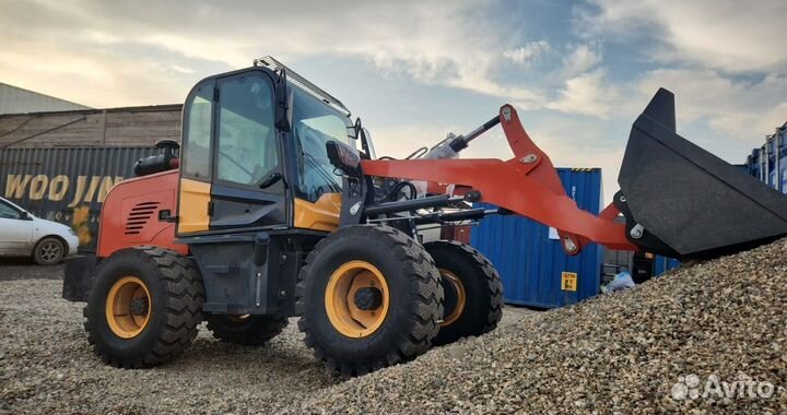 Фронтальный погрузчик Atlete ZL20 M, 2023