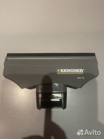 Насадка для мойки окон karcher wv75