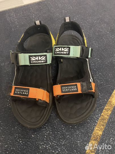 Сандали для мальчика