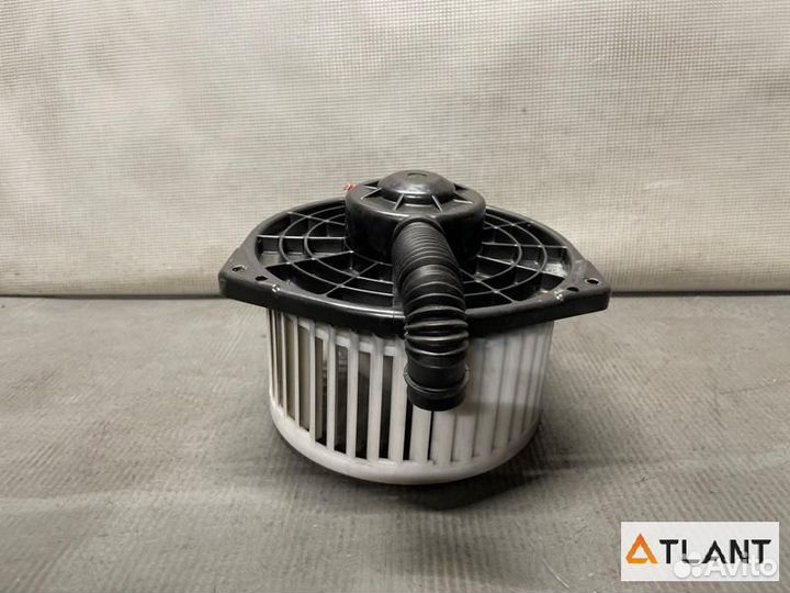 Мотор печки honda edix