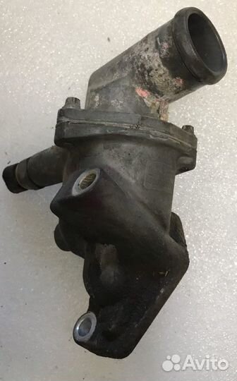 Корпус термостата Opel Astra 1.6