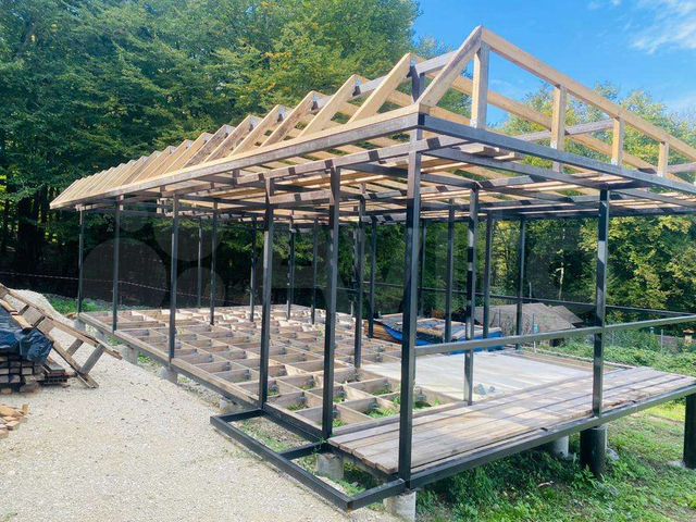 Участок 5,5 сот. (СНТ, ДНП)