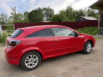 Opel Astra GTC, 2006, с пробегом, цена 250 000 руб.