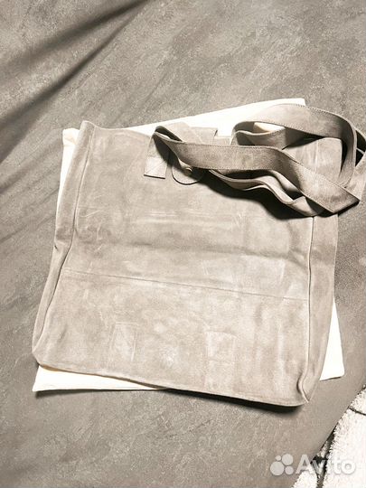 Сумка натульная замша Mr.Jonathan