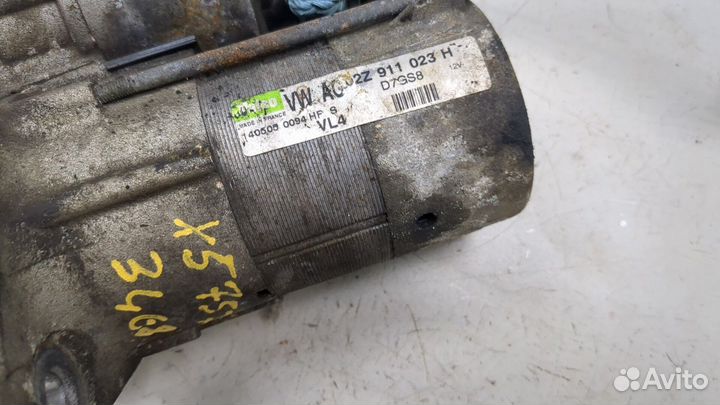 Стартер Volkswagen Passat 6, 2005