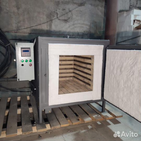 Муфельная печь