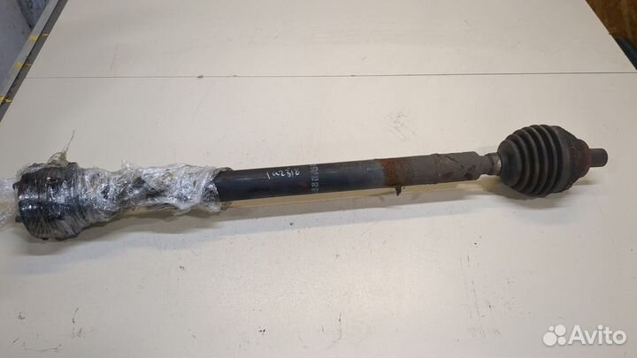 Полуось Seat Leon 2, 2012