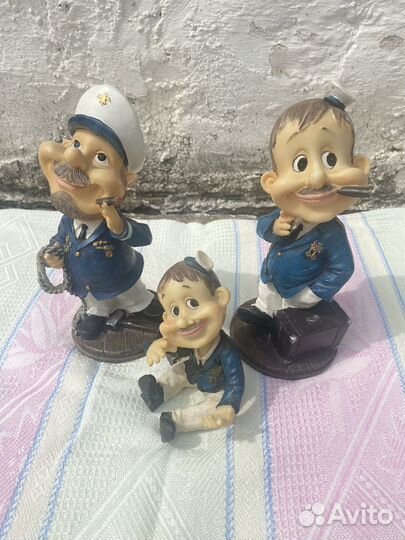 Интерьерные игрушки 