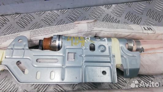 Шторка безопасности BMW 7 F01 (4BA02S401)