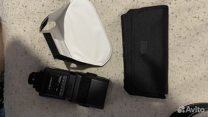 Вспышка sigma ef-500 dg st