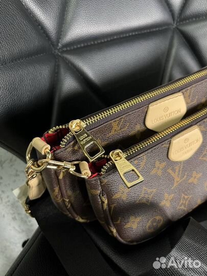 Сумка женская Louis Vuitton (Арт.24864)