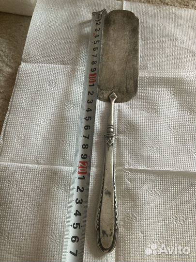 Лопатки для торта СССР 3 штуки