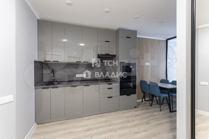 2-к. квартира, 50 м², 3/4 эт.