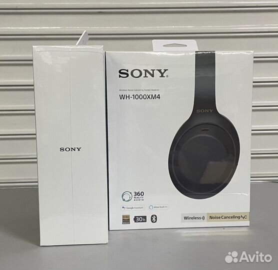 Sony wh 1000 xm4