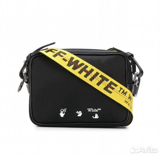 Сумка OFF-white Crossbody Bags