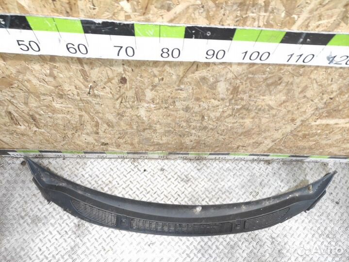 Жабо Skoda Fabia 2007 2015