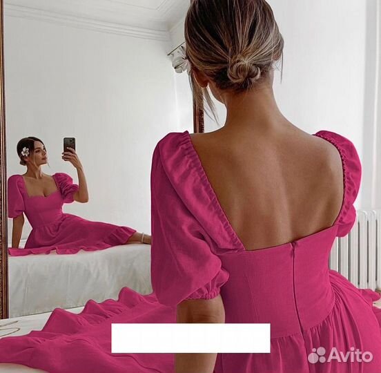 Платье женское