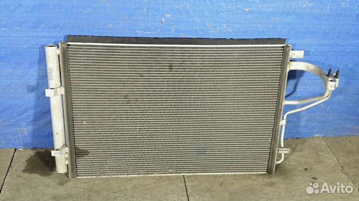 Радиатор кондиционера Hyundai I30 2 гд 2011