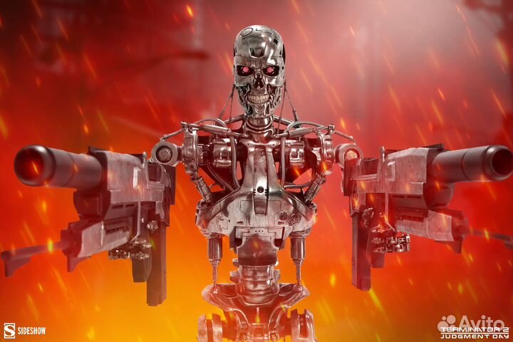 T-800 Endoskeleton
