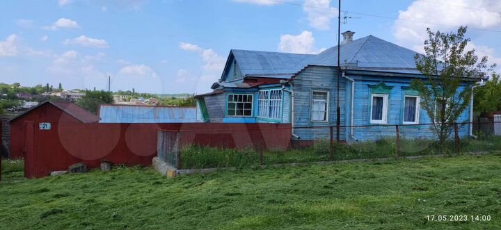 Дом 73 м² на участке 40 сот.