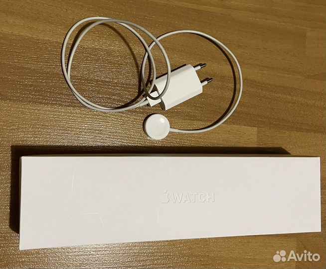 Apple watch series 4, 40мм