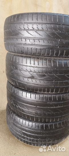 Continental ContiCrossContact UHP 265/50 R20