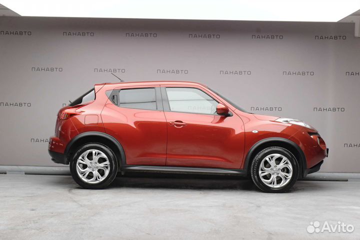 Nissan Juke 1.6 CVT, 2013, 210 049 км