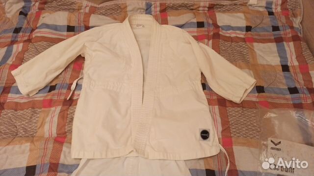 Кимоно domyos рост 130