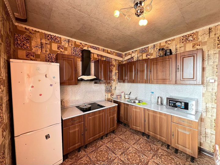 2-к. квартира, 58,8 м², 4/22 эт.