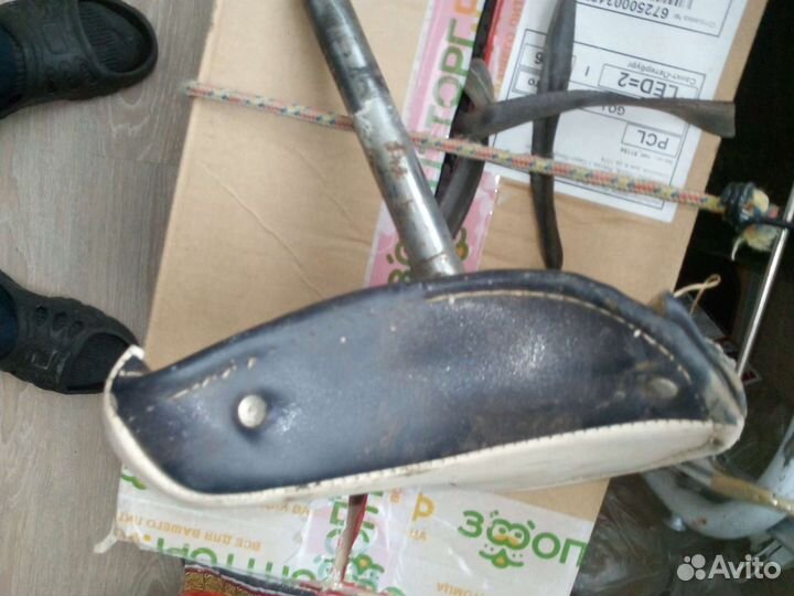 Велозапчасти(от советских)