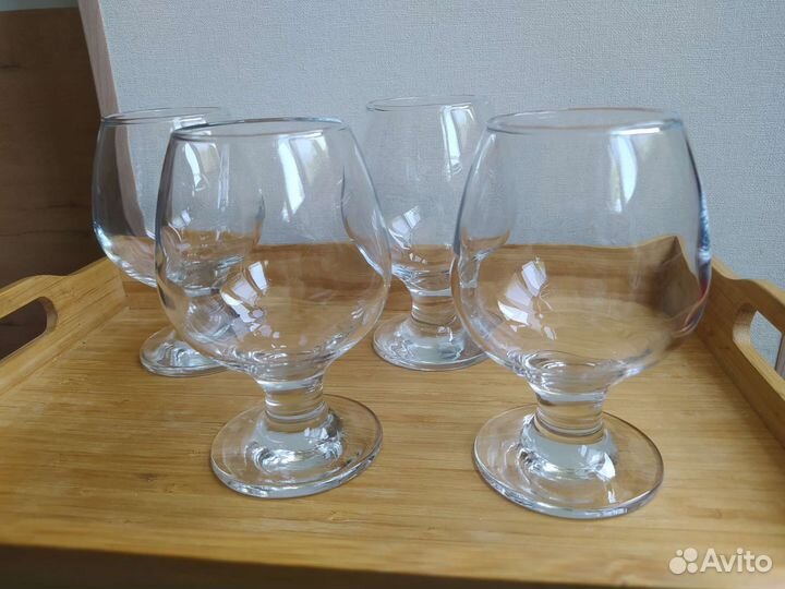 Бокал для коньяка