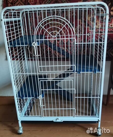 Клетка для грызунов