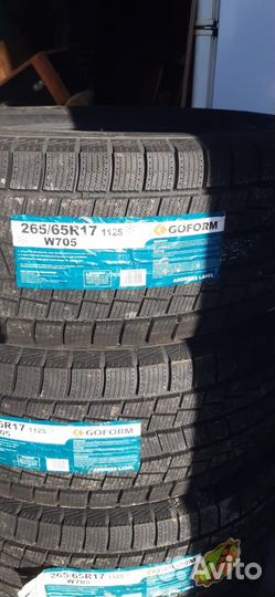 Goform W705 265/65 R17