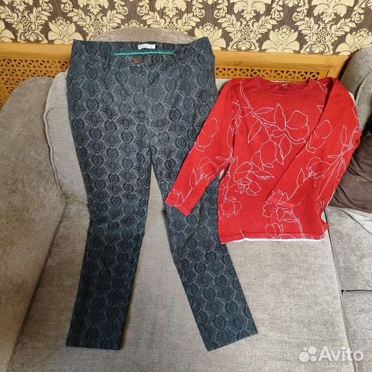 Вещи пакетом женские 46 48