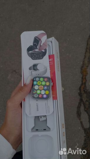 Смарт часы X8 pro