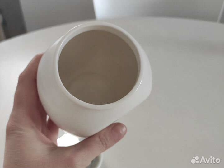 Банка для сыпучих продуктов