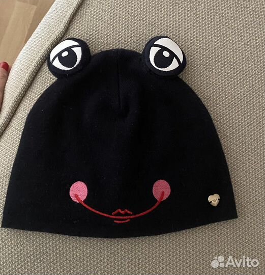 Шапка emporio armani детская оригинал