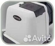 Песочный фильтрующий насос intex 26642 2000 л/ч