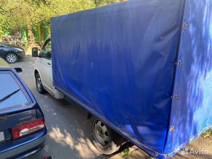 Volkswagen Transporter 2.0 МТ, 2014, 200 000 км