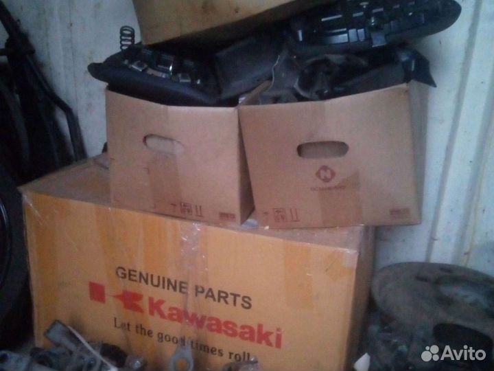 Кавасаки z650 запчасти