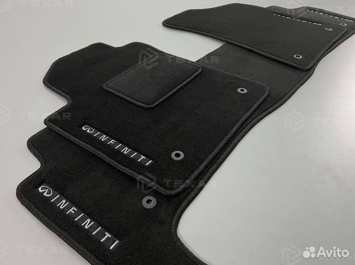 Коврики Infiniti QX80