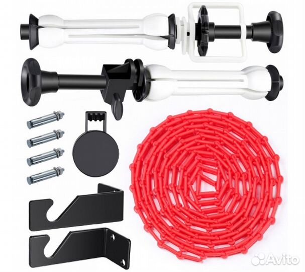 Держатель для бумажного фона Raylab BS-S1