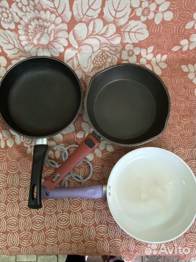 Сковорода сковородка мясорубка СССР