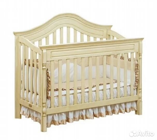 Кроватка Giovanni Aria antico