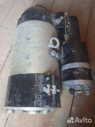 Стартер ст-16м атс новый