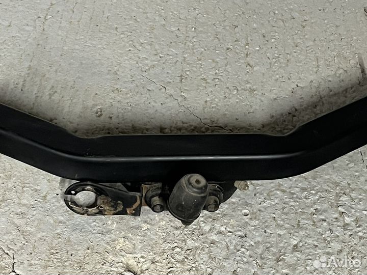 Прицепное устройство для прицепа